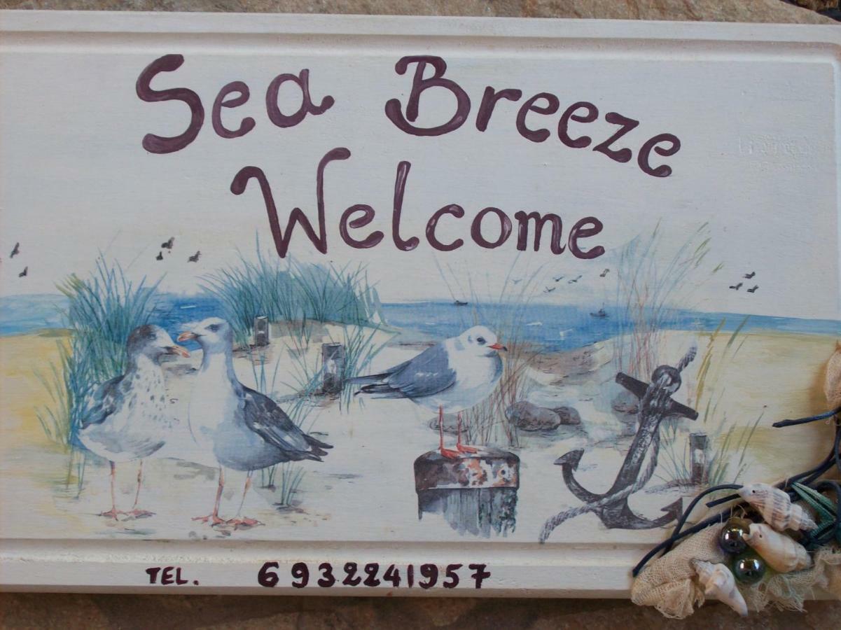 Апартаменты Sea Breeze 2 Лименария Экстерьер фото